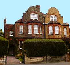 House on Thornton Avenue